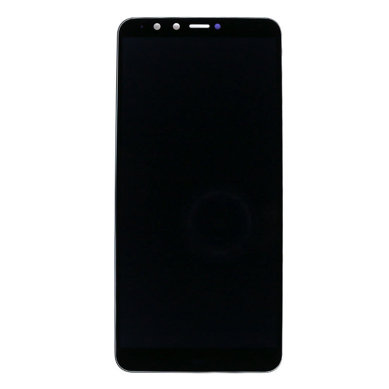 Écran et numériseur Huawei Y9 (2018) sans cadre, noir, OEM