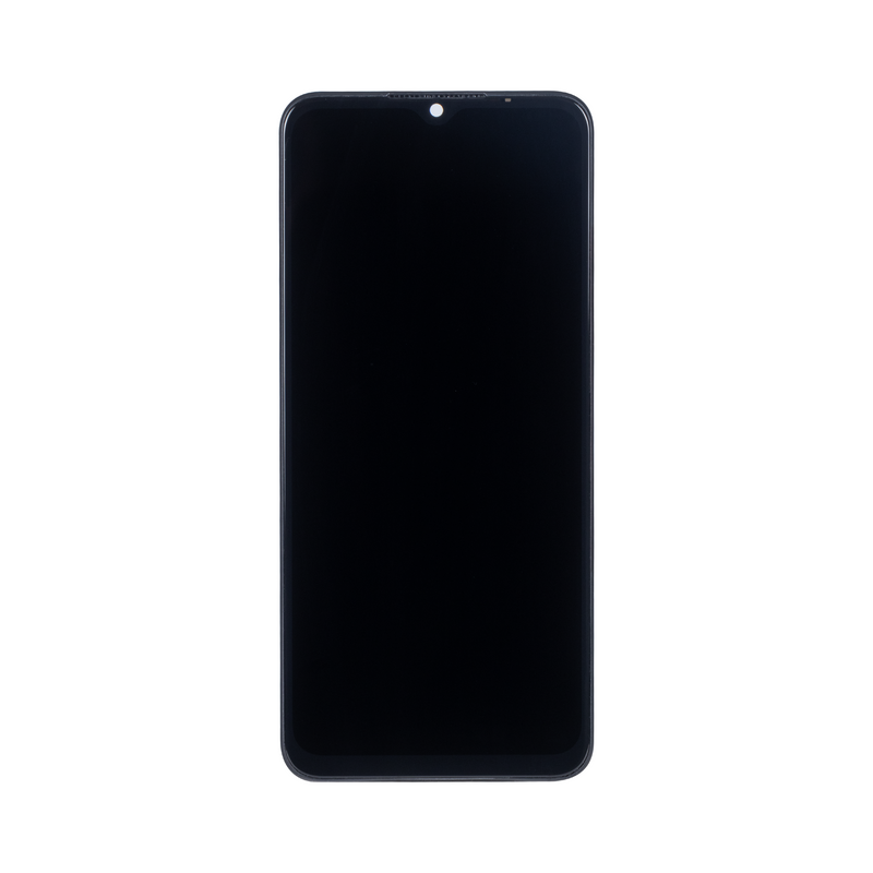 Écran et numériseur Oppo A17 avec cadre noir OEM