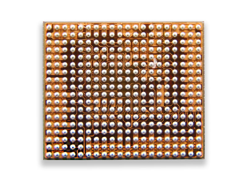 For Apple XS, iPhone XR Circuit intégré d'alimentation (338s00383) OEM