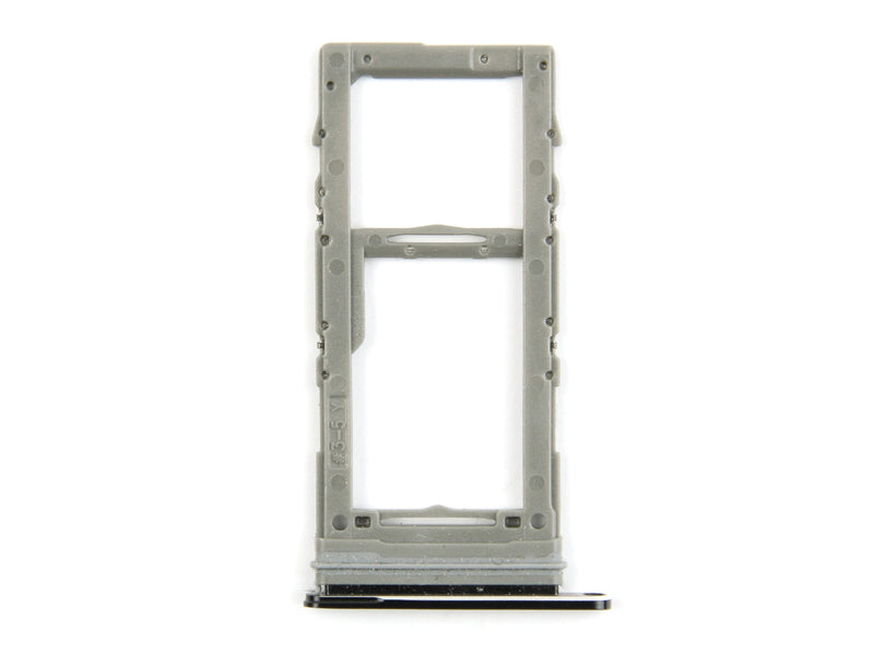 Samsung Galaxy S20 Plus G985F Support de carte SIM Noir cosmique OEM