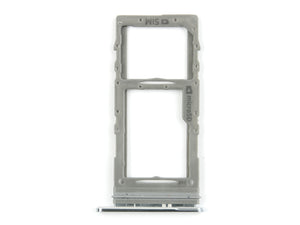 Samsung Galaxy S20 Plus G985F Sim Card Holder Cloud Blue OEM
