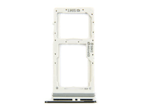 Support pour carte SIM Samsung Galaxy S20 Ultra G988B Cosmic Black OEM