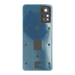 Coque arrière Xiaomi Redmi Note 11 Pro 5G avec objectif blanc polaire OEM