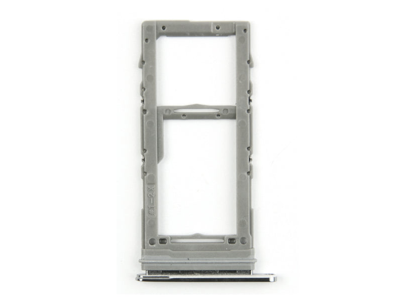 Samsung Galaxy S20 Ultra G988B Support de carte SIM Cosmic Grey OEM