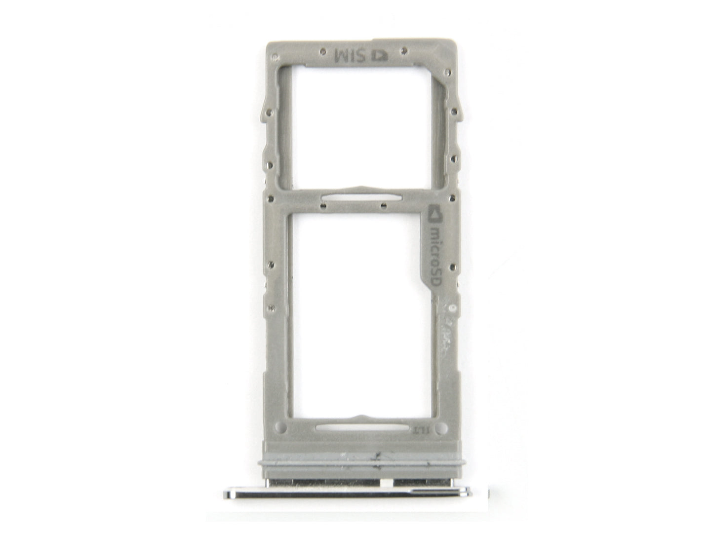 Samsung Galaxy S20 Ultra G988B Support de carte SIM Cosmic Grey OEM