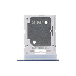 Xiaomi Redmi Note 11 Pro 5G Sim Card Holder Atlantic Blue OEM