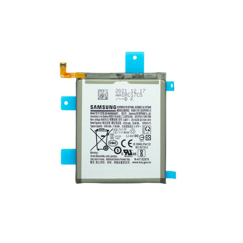 Samsung Galaxy Note 20 Ultra N985F, N986B Batterie EB-BN985ABY Original Bulk