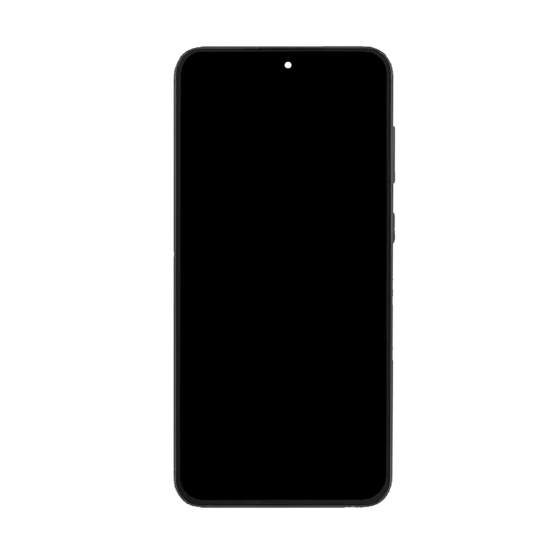 Samsung Galaxy S23 Plus S916B Écran et numériseur avec cadre Vert Service Pack