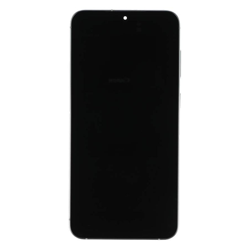 Samsung Galaxy S23 Plus S916B Écran et numériseur avec cadre Lime Service Pack
