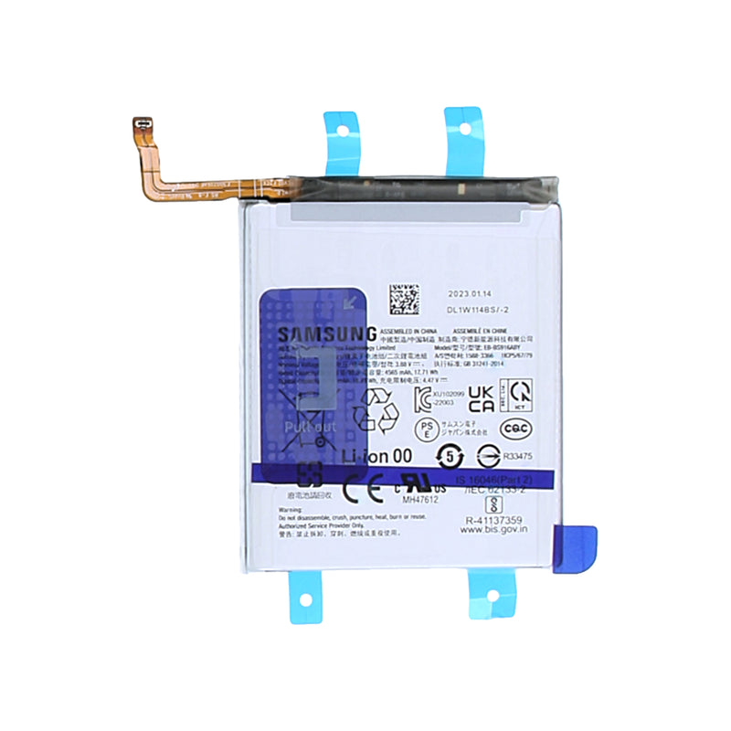 Batterie Samsung Galaxy S23 Plus S916B EB-BS916ABY d'origine
