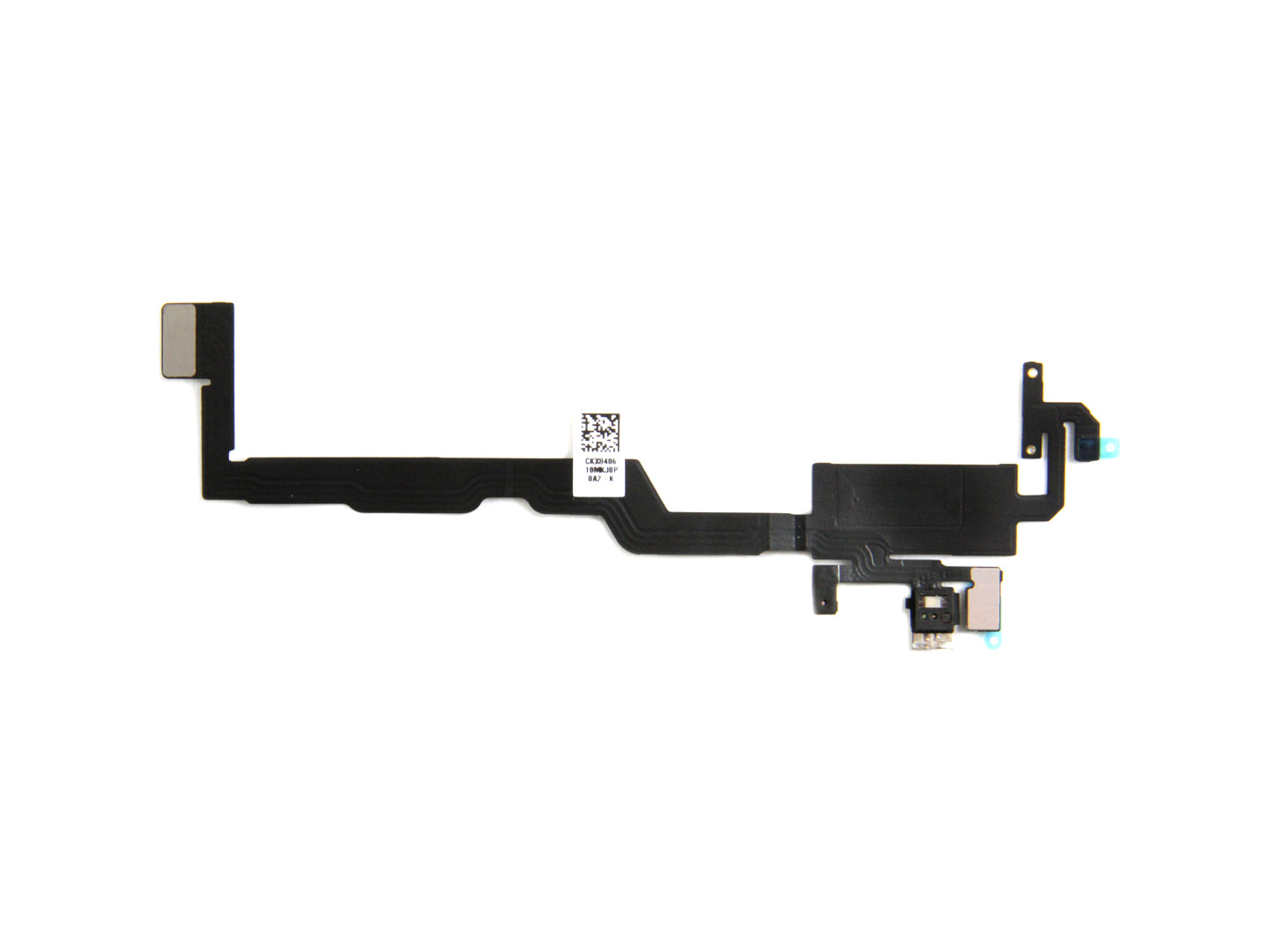 For Apple XS Capteur de proximité Flex tiré