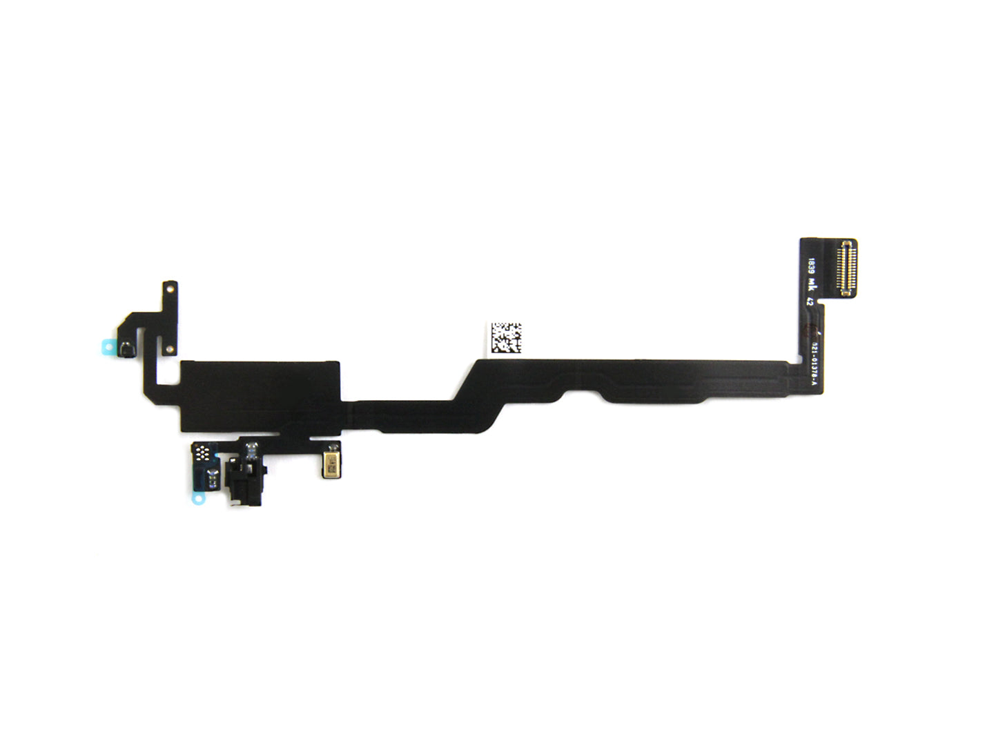 For Apple XS Capteur de proximité Flex tiré
