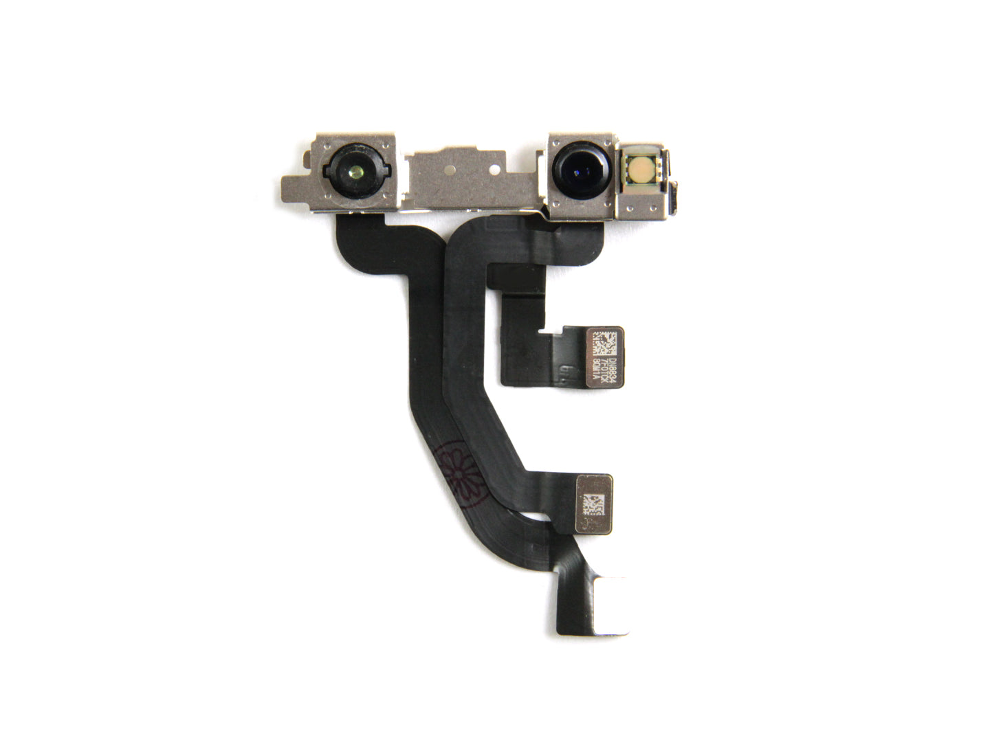 For Apple XS Caméra avant retirée