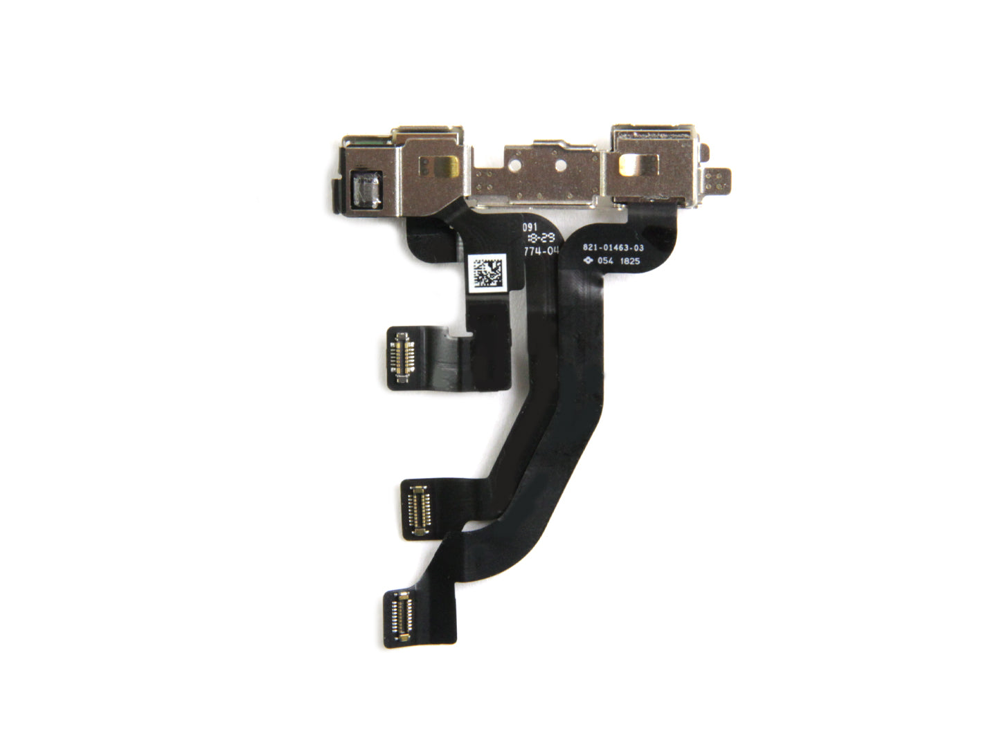 For Apple XS Caméra avant retirée