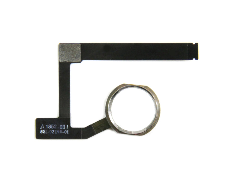 For Apple iPad Mini 5 (2019) Home Button Flex Silver OEM