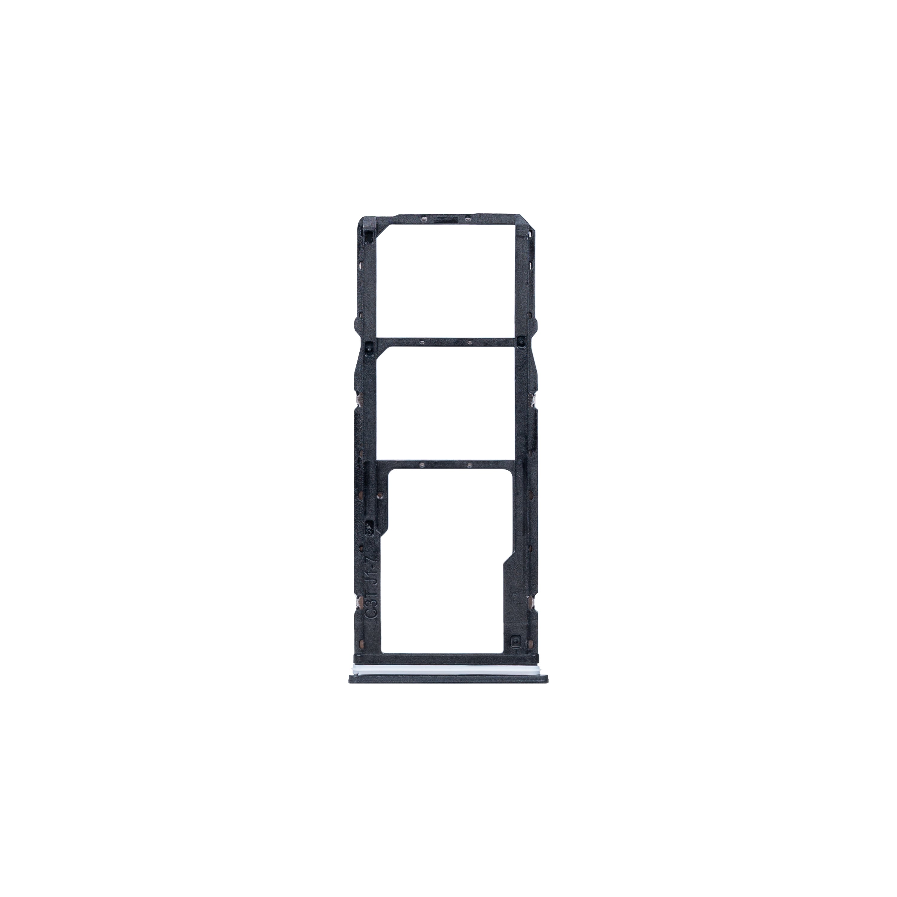 Xiaomi Redmi 12C Sim Card Holder Graphite Gray OEM