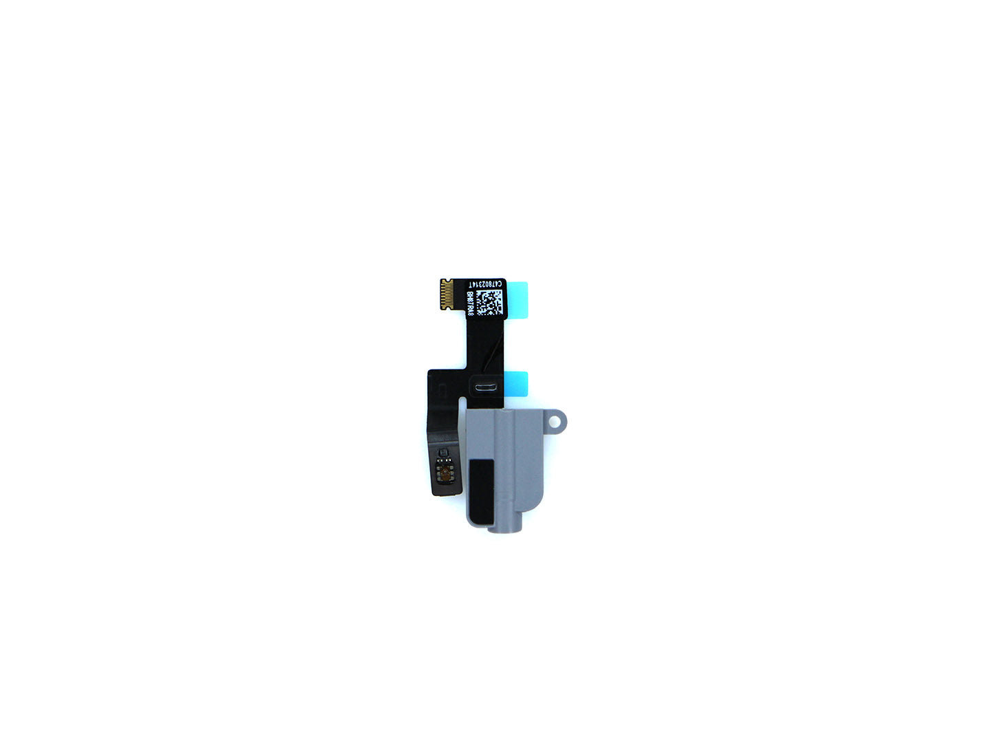 For Apple Pro 10,5 pouces (2017) Connecteur audio flexible gris tiré