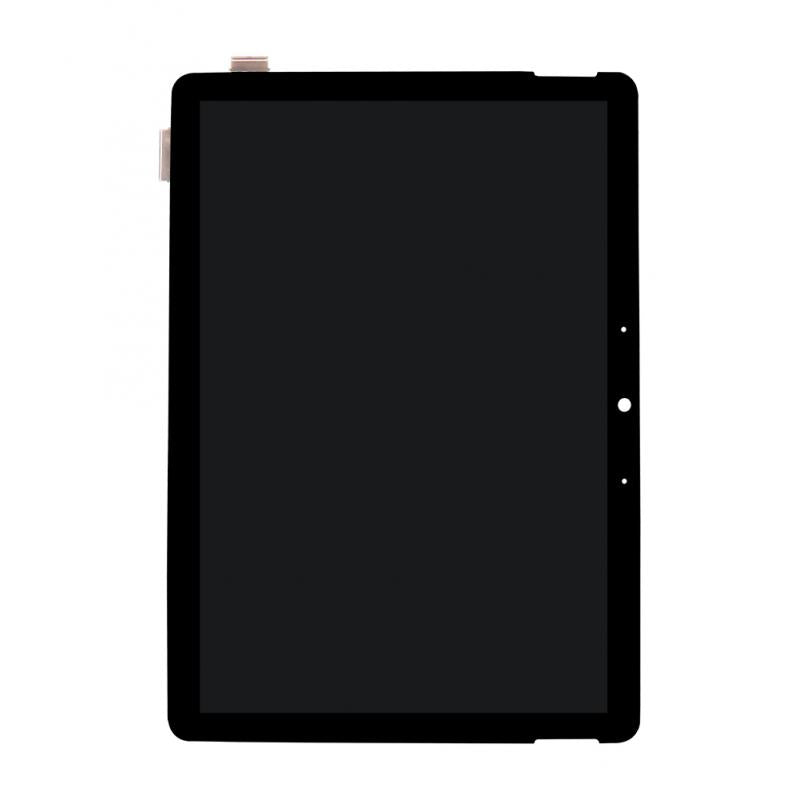 Écran et numériseur Microsoft Surface Go 2 noir Refurbished