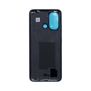 Coque arrière Xiaomi Redmi 12C sans objectif, bleu océan, OEM