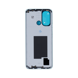 Coque arrière Xiaomi Redmi 12C sans objectif, vert menthe, OEM