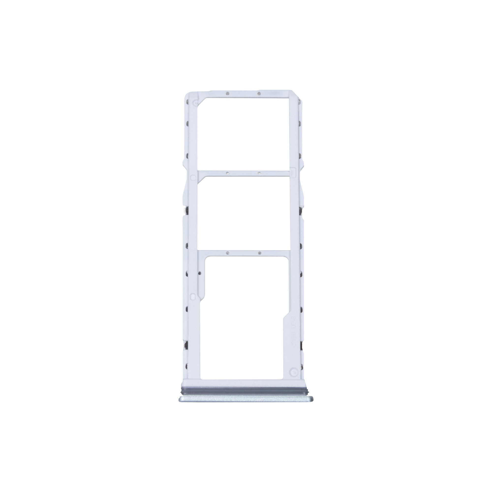Xiaomi Redmi 10 (2021) Support de carte Sim Blanc galet OEM