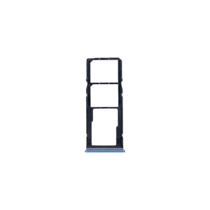 Xiaomi Redmi 10 (2021) Support de carte sim bleu marine OEM