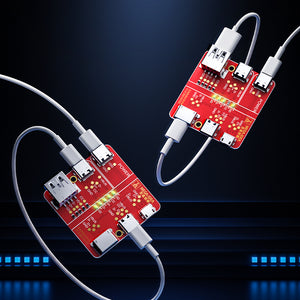 QIANLI MEGA-IDEA Quick Inspection of Data Cable Switch Status