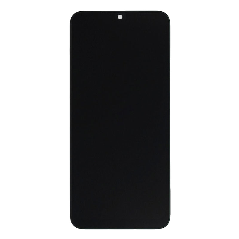 Xiaomi Redmi A2, A2 Plus Ecran et Digitizer Avec Cadre Noir OEM
