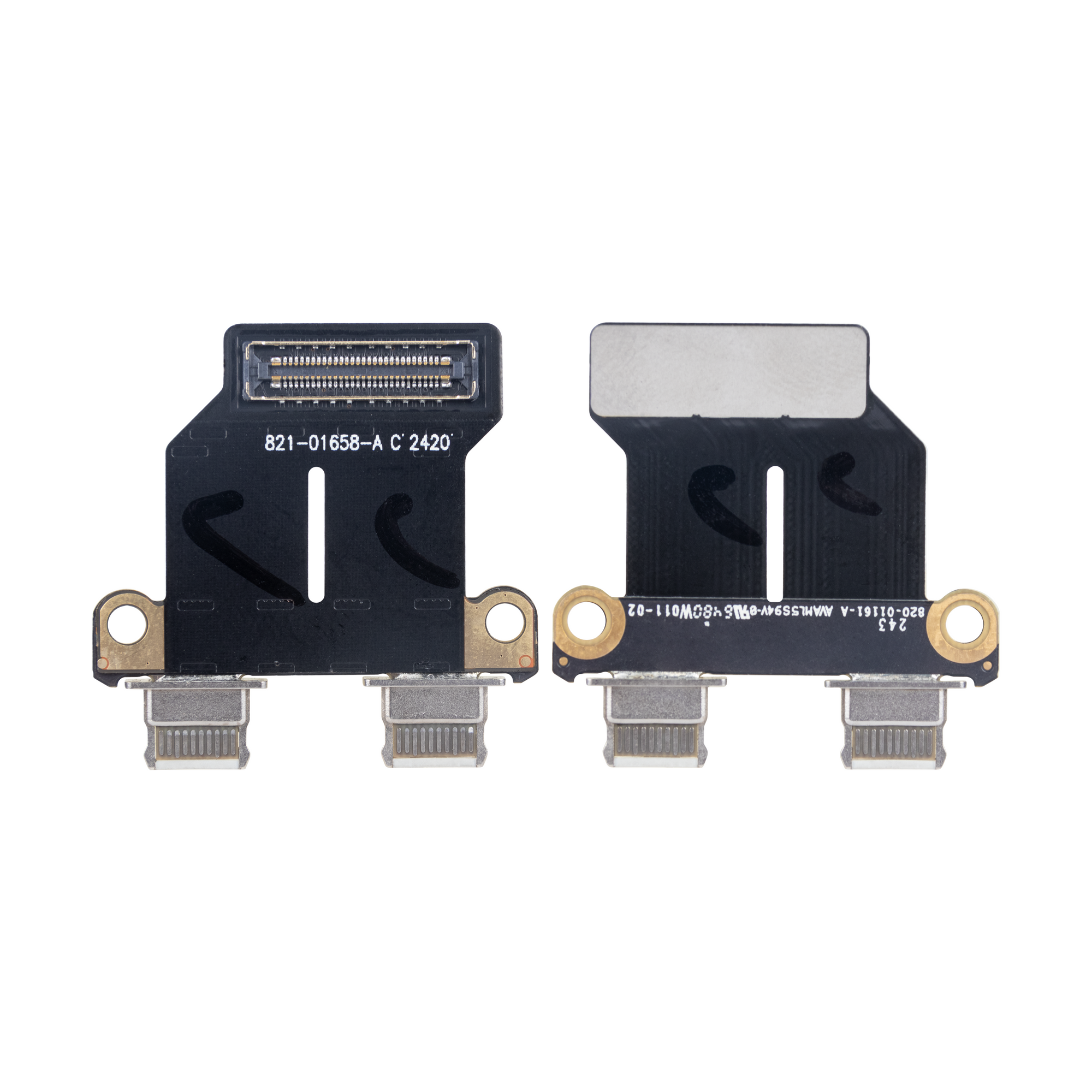 Pour Macbook Air 13" 2018 - 2020 Port de connexion USB-C