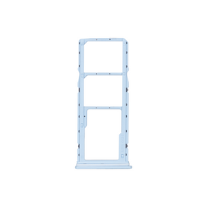 Xiaomi Redmi A2 Sim Card Holder Aqua Blue OEM