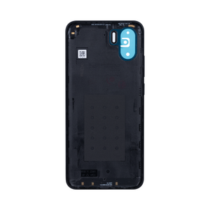 Coque arrière Xiaomi Redmi A2 sans objectif, noir classique, OEM