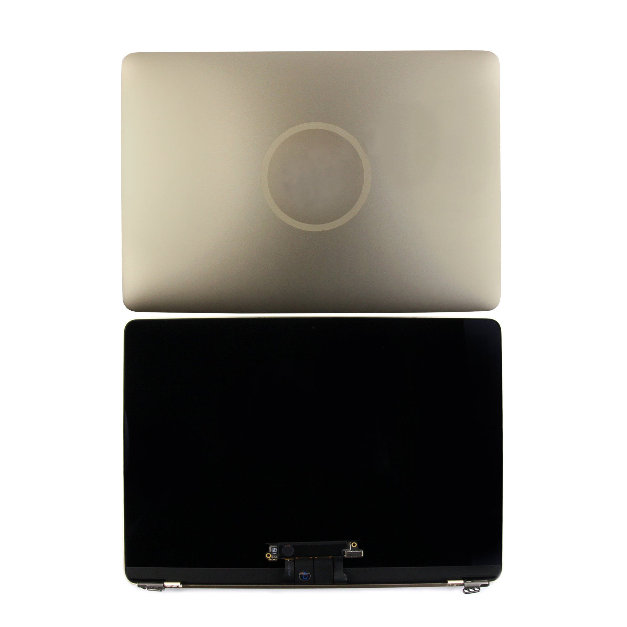 For Apple 12 pouces (2015-2017) A1534 Ensemble écran doré Refurbished