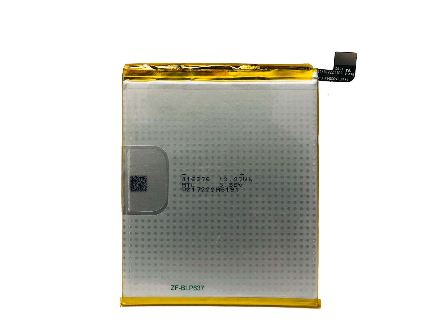 Batterie BLP637 OEM pour OnePlus 5 et 5T