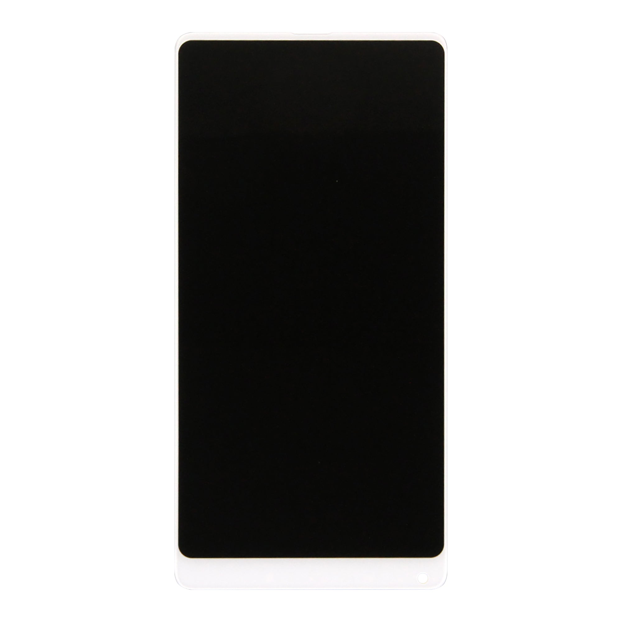 Xiaomi Mi Mix 2 Ecran et Digitizer Sans Cadre Blanc OEM