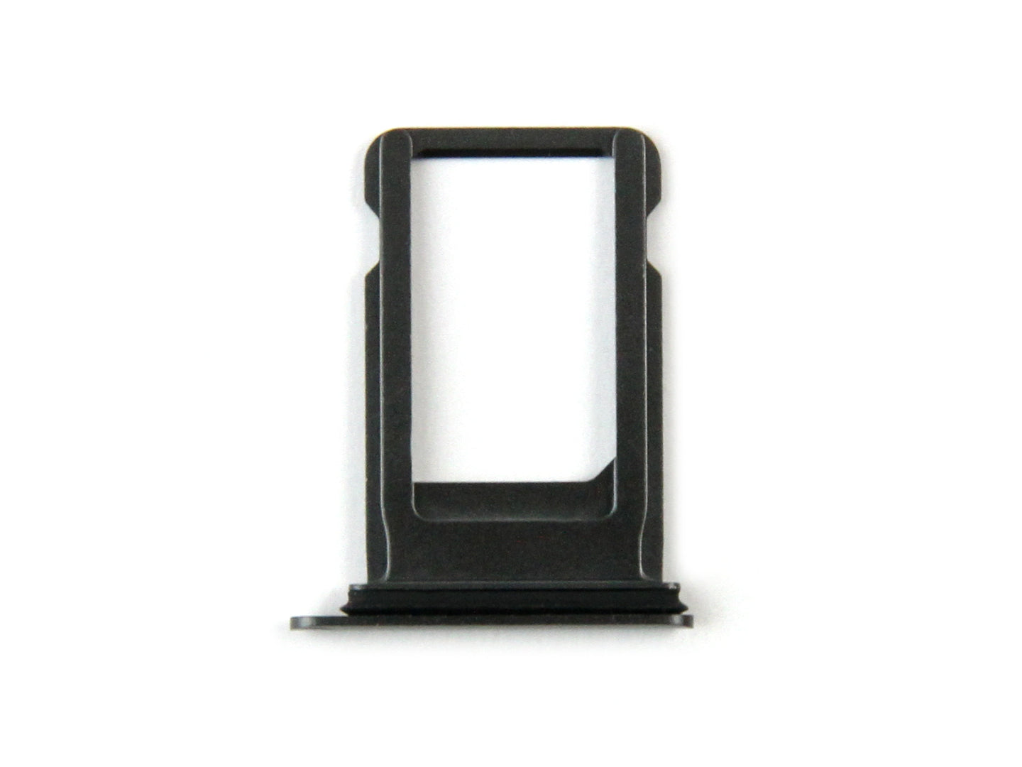 For Apple 8 Support de carte SIM noir retiré