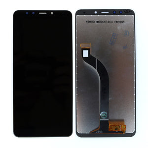 Xiaomi Redmi 5 Ecran et Digitizer Sans Cadre Noir OEM
