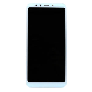 Xiaomi Redmi 5 Ecran et Digitizer Sans Cadre Blanc OEM