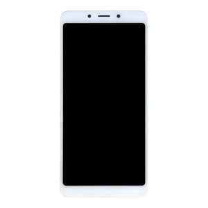 Xiaomi Redmi 6A Ecran et Digitizer Sans Cadre Blanc OEM