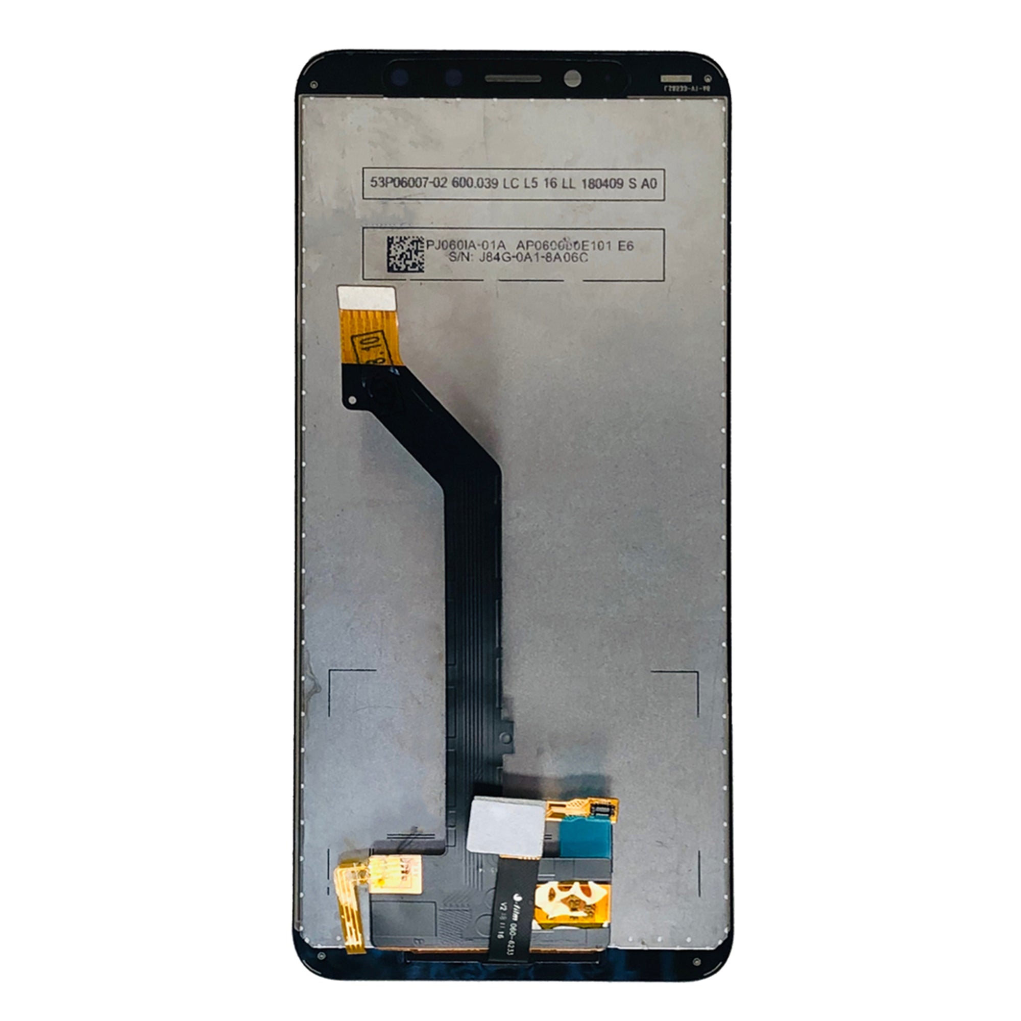 Écran et numériseur Xiaomi Redmi S2 sans cadre noir OEM