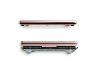 Bouton de volume Samsung Galaxy Z Flip 5G F707B Mystic Bronze OEM