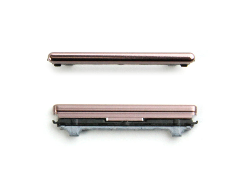 Bouton de volume Samsung Galaxy Z Flip 5G F707B Mystic Bronze OEM