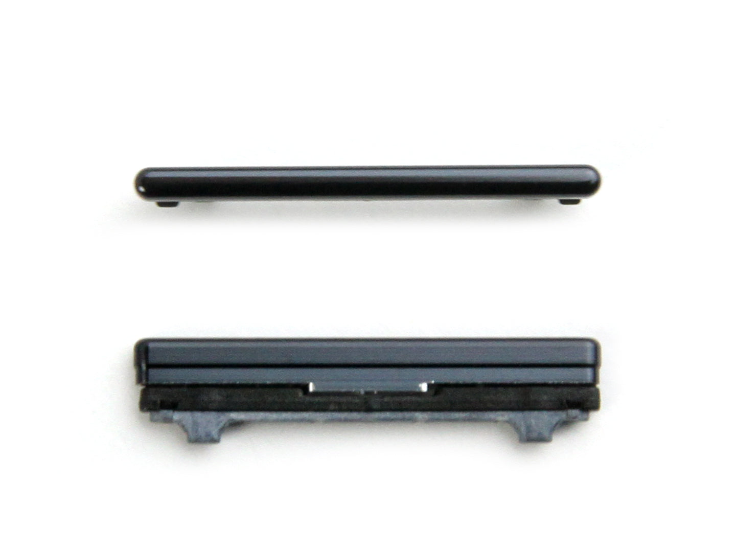 Bouton de volume Samsung Galaxy Z Flip 5G F707B Gris mystique OEM