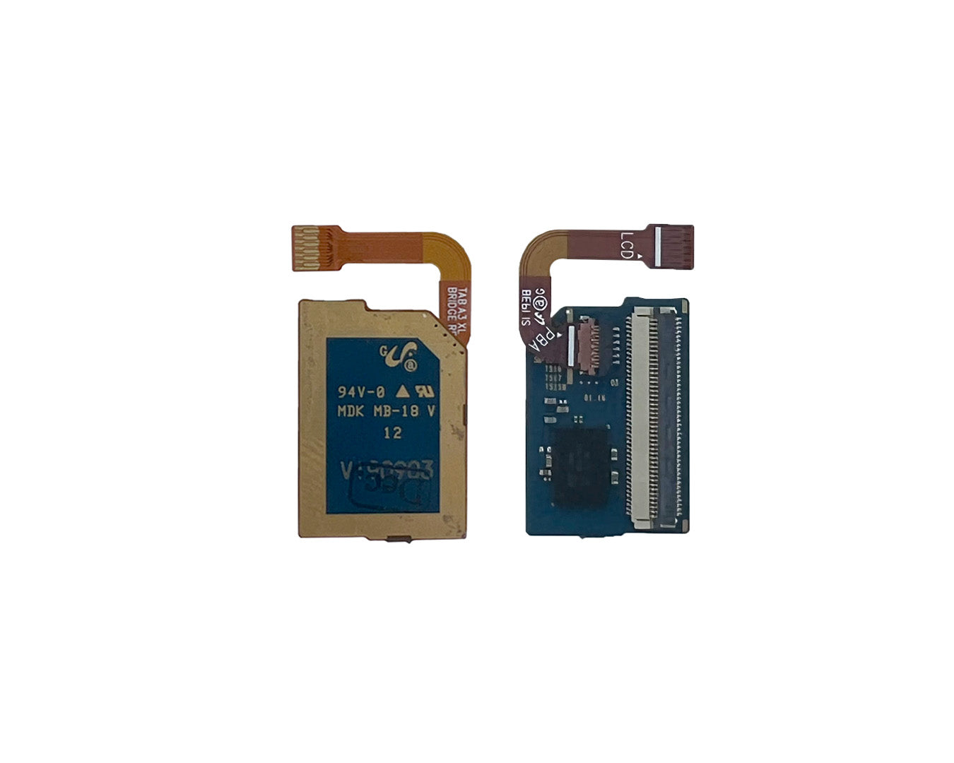 Samsung Galaxy Tab A 10,1 pouces (2019) T510, T515 Écran PBA avec Flex OEM