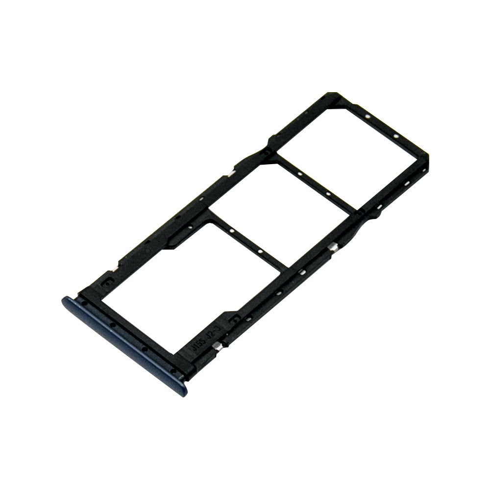 Support pour carte SIM Xiaomi Redmi Note 9, gris nuit, OEM