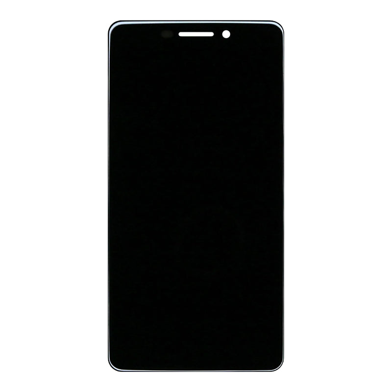 Nokia 6.1 (2018) Écran et numériseur sans cadre Noir OEM