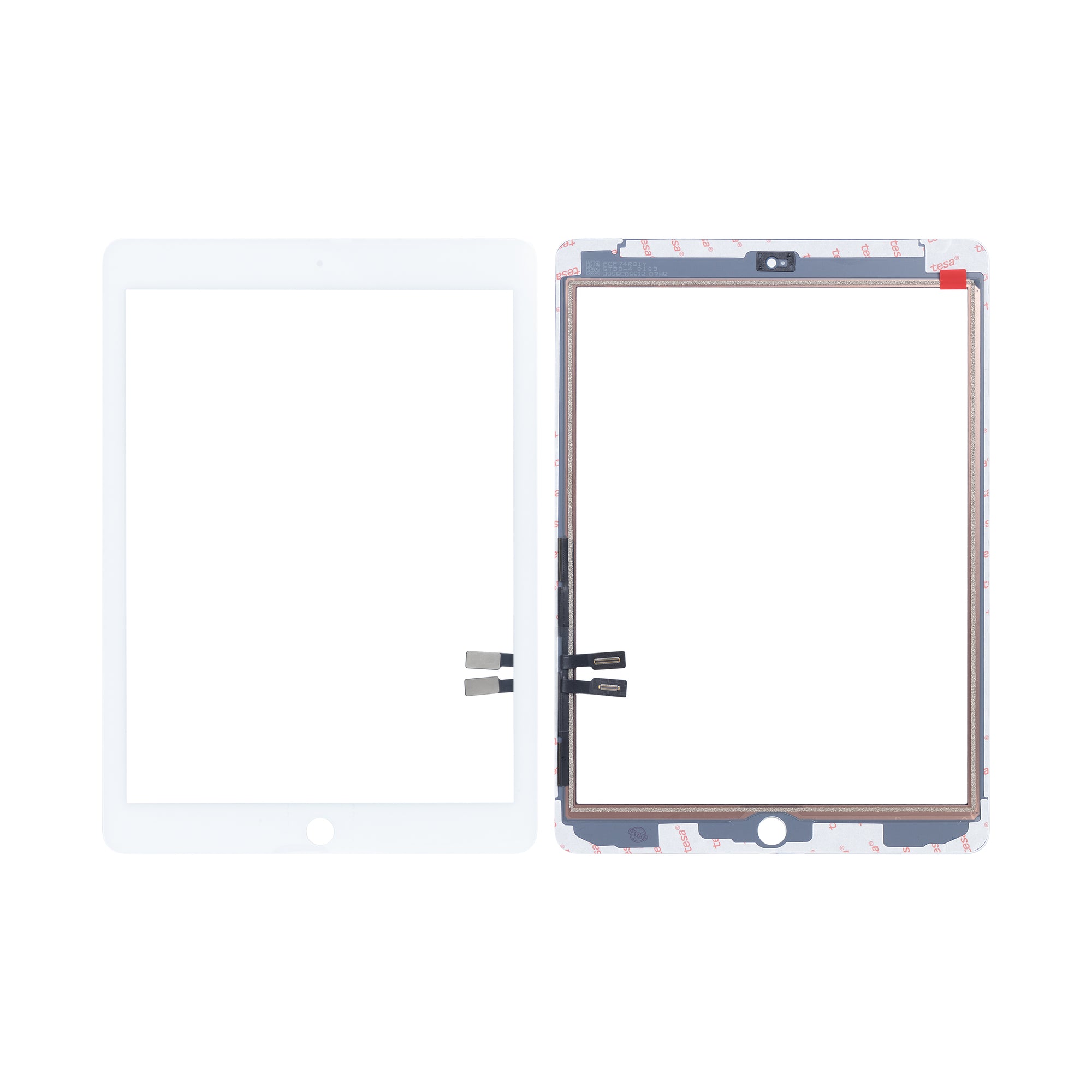 For Apple iPad 6 9.7 inch (2018) Digitizer White OEM