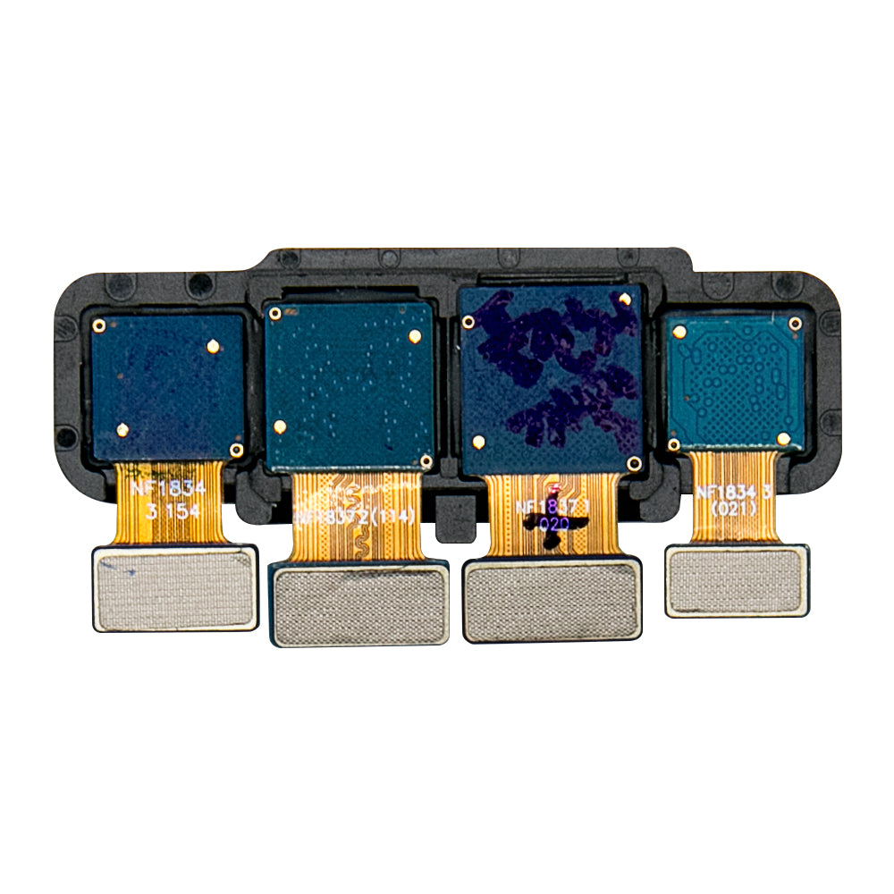 Samsung Galaxy A9, A9S A920F 2018 Ensemble caméra arrière OEM
