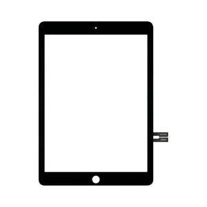 For Apple 6 9,7 pouces (2018) Numériseur Noir OEM
