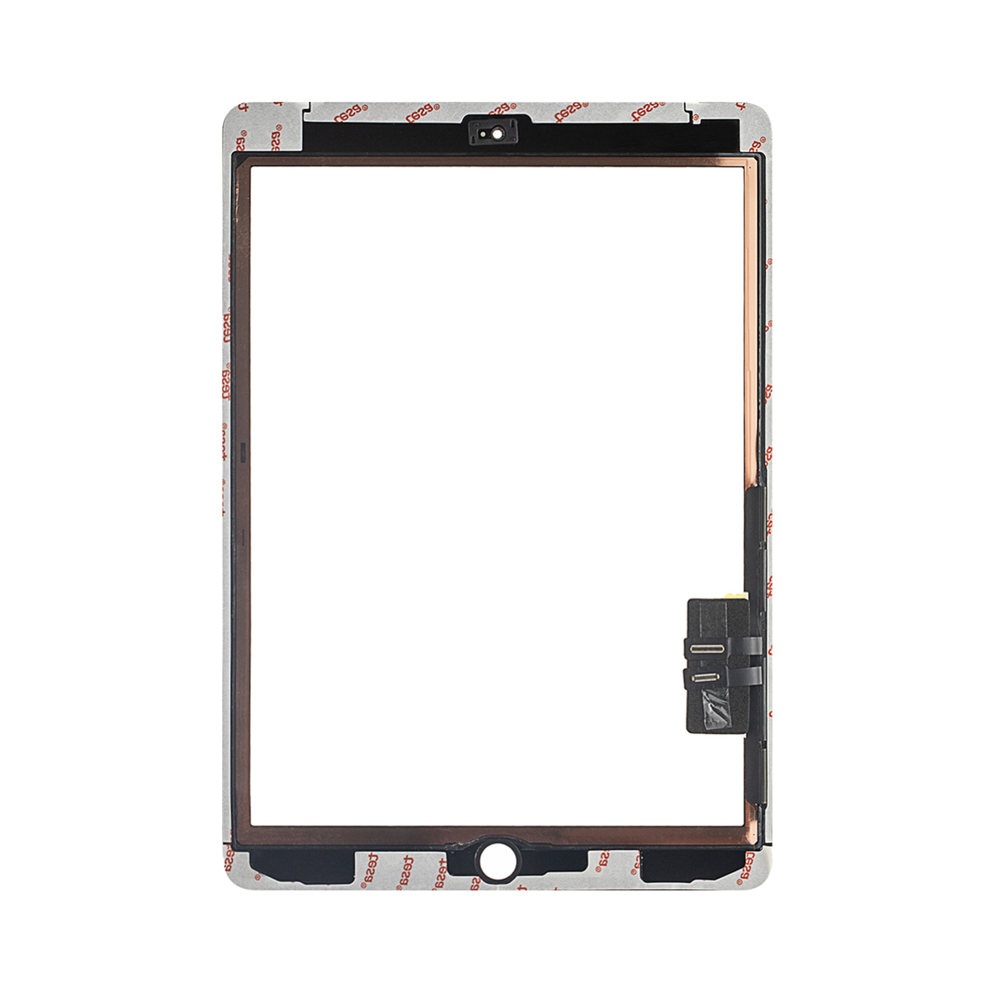 For Apple 6 9,7 pouces (2018) Numériseur Noir OEM