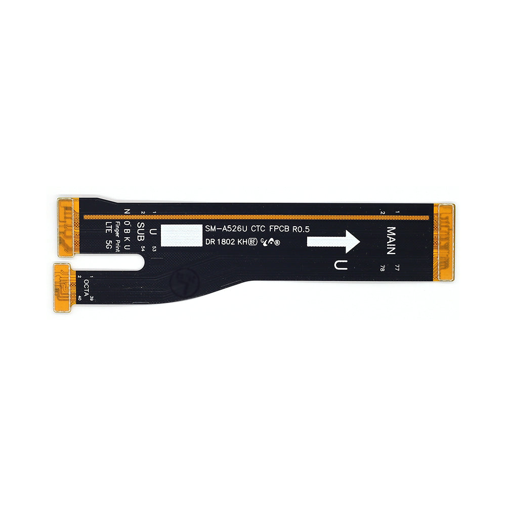 Flex principal OEM Samsung Galaxy A52s A528B